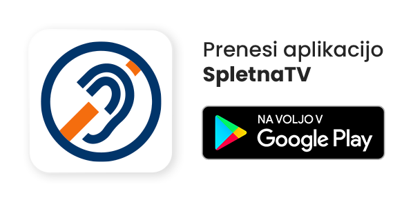 na voljo v Google Play
