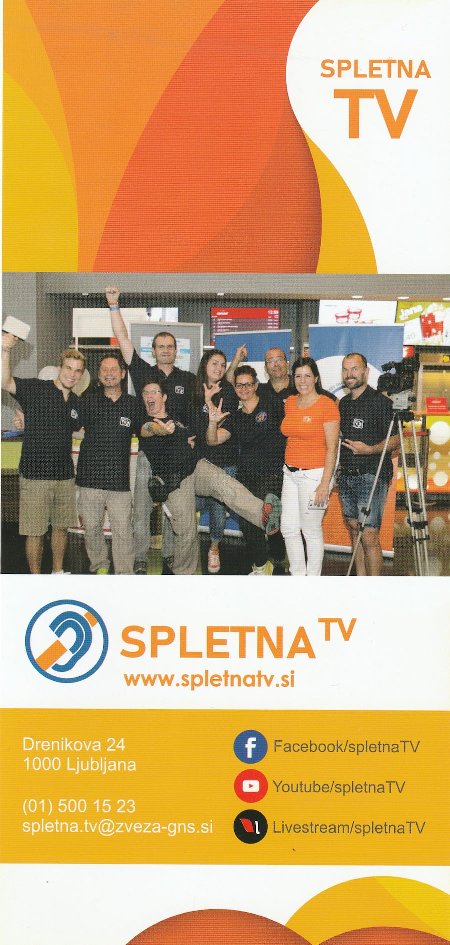 SpletnaTV